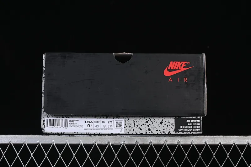 All categories Air Jordan Jordan series basketball shoes Air Jordan 5 GX foreign trade version Air Jordan 5 Retro "Tokyo" AJ5 Joe 5 Tokyo limited first layer basketball shoes IO3372-700
